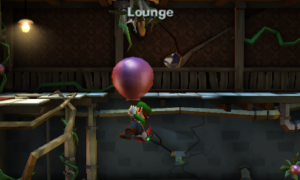 B-1: A Job for a Plumber — Luigi’s Mansion: Dark Moon walkthrough screenshot