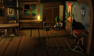 B-2: The Pinwheel Gate — Luigi’s Mansion: Dark Moon walkthrough screenshot