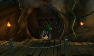 B-3: Graveyard Shift — Luigi’s Mansion: Dark Moon walkthrough screenshot