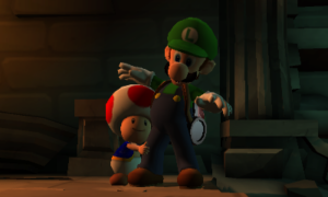 B-3: Graveyard Shift — Luigi’s Mansion: Dark Moon walkthrough screenshot