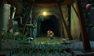 B-3: Graveyard Shift — Luigi’s Mansion: Dark Moon walkthrough screenshot