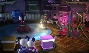 B-4: Pool Party — Luigi’s Mansion: Dark Moon walkthrough screenshot