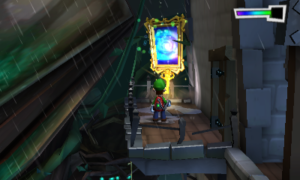 B-4: Pool Party — Luigi’s Mansion: Dark Moon walkthrough screenshot