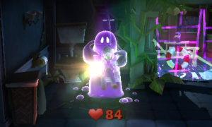 B-4: Pool Party — Luigi’s Mansion: Dark Moon walkthrough screenshot