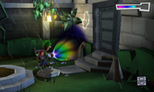 B-5: Doggone Key — Luigi’s Mansion: Dark Moon walkthrough screenshot