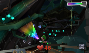 B-5: Doggone Key — Luigi’s Mansion: Dark Moon walkthrough screenshot