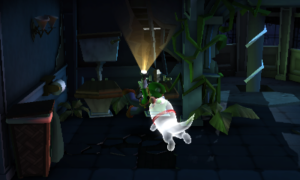 B-5: Doggone Key — Luigi’s Mansion: Dark Moon walkthrough screenshot