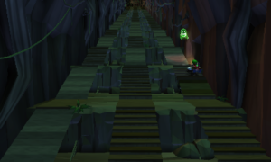 B-Boss: Tree Topping — Luigi’s Mansion: Dark Moon walkthrough screenshot