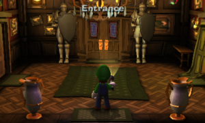 A-1: Poltergust 5000 — Luigi’s Mansion: Dark Moon walkthrough screenshot