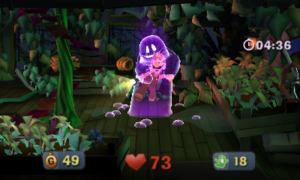 B-Bonus: Hostile Intrusion — Luigi’s Mansion: Dark Moon walkthrough screenshot