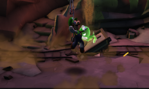 C-2: Underground Expedition — Luigi’s Mansion: Dark Moon walkthrough screenshot