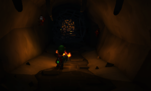 C-2: Underground Expedition — Luigi’s Mansion: Dark Moon walkthrough screenshot