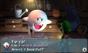 B-5: Doggone Key — Luigi’s Mansion: Dark Moon walkthrough screenshot