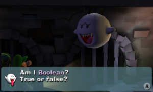 B-2: The Pinwheel Gate — Luigi’s Mansion: Dark Moon walkthrough screenshot