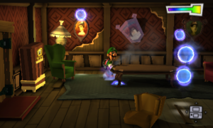 B-4: Pool Party — Luigi’s Mansion: Dark Moon walkthrough screenshot