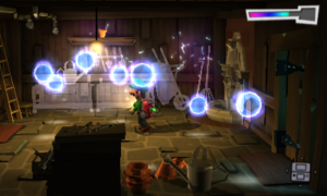 B-5: Doggone Key — Luigi’s Mansion: Dark Moon walkthrough screenshot
