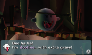 C-2: Underground Expedition — Luigi’s Mansion: Dark Moon walkthrough screenshot