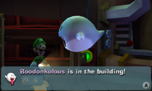 C-3: Roundhouse Brawl — Luigi’s Mansion: Dark Moon walkthrough screenshot