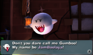 C-4: Play Catch — Luigi’s Mansion: Dark Moon walkthrough screenshot