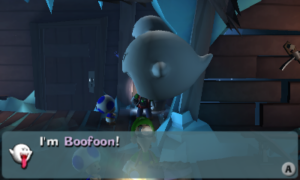 D-1: Cold Case — Luigi’s Mansion: Dark Moon walkthrough screenshot