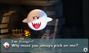 D-2: Hit Rock Bottom — Luigi’s Mansion: Dark Moon walkthrough screenshot