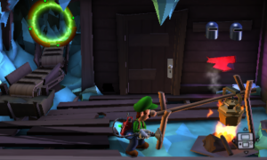 D-3: Across the Chasm — Luigi’s Mansion: Dark Moon walkthrough screenshot