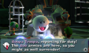 E-2: Double Trouble — Luigi’s Mansion: Dark Moon walkthrough screenshot