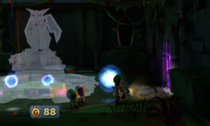 E-2: Double Trouble — Luigi’s Mansion: Dark Moon walkthrough screenshot