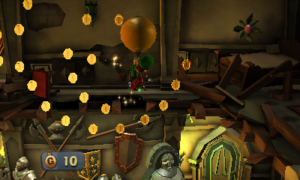 E-3: A Train to Catch — Luigi’s Mansion: Dark Moon walkthrough screenshot
