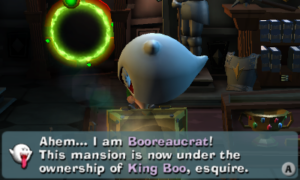 E-3: A Train to Catch — Luigi’s Mansion: Dark Moon walkthrough screenshot