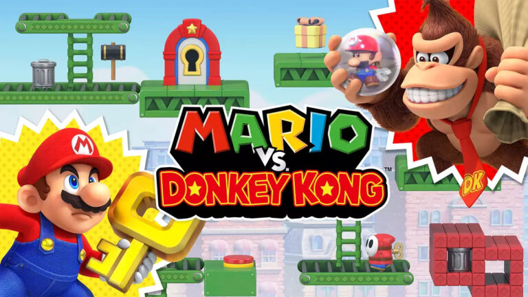 Mario vs. Donkey Kong Walkthrough & Guides