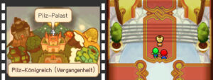 Mushroom Kingdom — Mario & Luigi: Partners in Time walkthrough screenshot