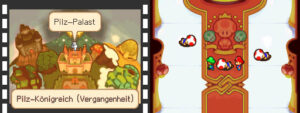 Mushroom Kingdom — Mario & Luigi: Partners in Time walkthrough screenshot
