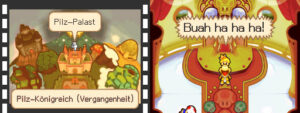 Mushroom Kingdom — Mario & Luigi: Partners in Time walkthrough screenshot