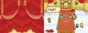 Mushroom Kingdom — Mario & Luigi: Partners in Time walkthrough screenshot
