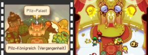 Mushroom Kingdom — Mario & Luigi: Partners in Time walkthrough screenshot
