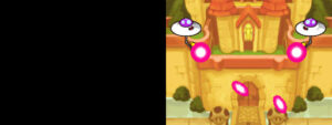 Mushroom Kingdom — Mario & Luigi: Partners in Time walkthrough screenshot