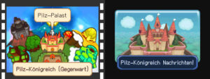 Mushroom Kingdom — Mario & Luigi: Partners in Time walkthrough screenshot