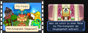 Mushroom Kingdom — Mario & Luigi: Partners in Time walkthrough screenshot
