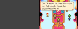 Mushroom Kingdom — Mario & Luigi: Partners in Time walkthrough screenshot