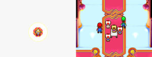 Mushroom Kingdom — Mario & Luigi: Partners in Time walkthrough screenshot