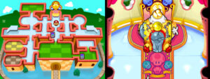 Mushroom Kingdom — Mario & Luigi: Partners in Time walkthrough screenshot