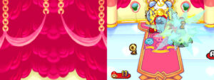 Mushroom Kingdom — Mario & Luigi: Partners in Time walkthrough screenshot