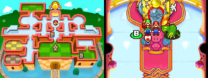 Mushroom Kingdom — Mario & Luigi: Partners in Time walkthrough screenshot