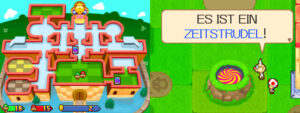 Mushroom Kingdom — Mario & Luigi: Partners in Time walkthrough screenshot