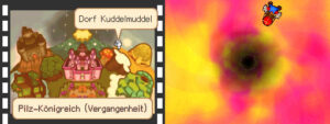 Hollijolli Village — Mario & Luigi: Partners in Time walkthrough screenshot