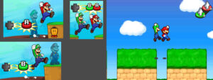 Hollijolli Village — Mario & Luigi: Partners in Time walkthrough screenshot