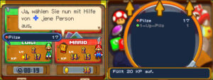 Hollijolli Village — Mario & Luigi: Partners in Time walkthrough screenshot