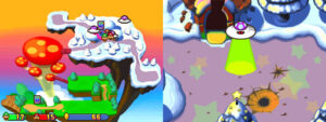 Hollijolli Village — Mario & Luigi: Partners in Time walkthrough screenshot