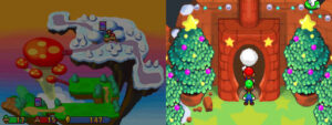 Hollijolli Village — Mario & Luigi: Partners in Time walkthrough screenshot